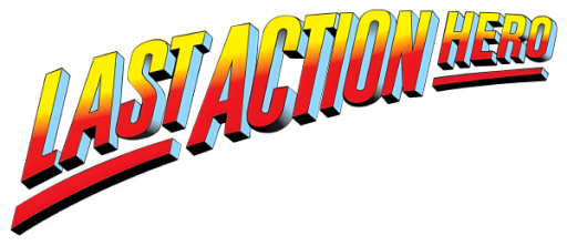 Last Action Hero (USA) logo